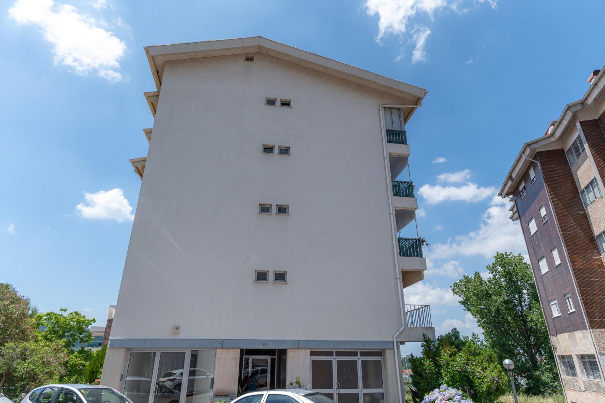 Atlantic Nest Coimbra Apartment Exterior photo