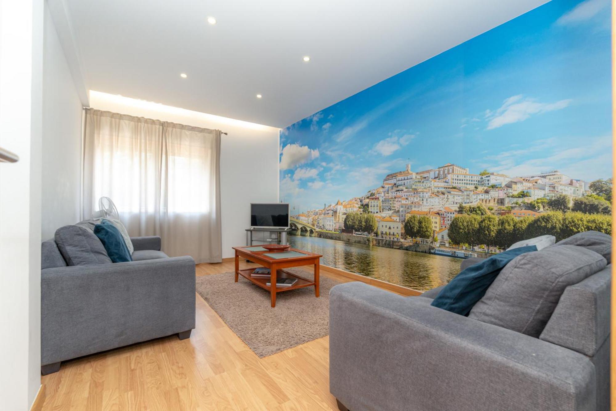 Atlantic Nest Coimbra Apartment Exterior photo